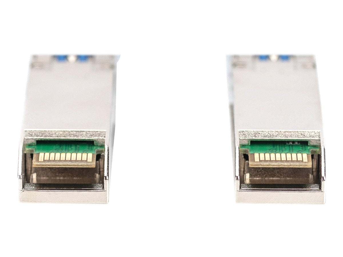 DIGITUS DAC Cable SFP28 3M DAC Cable 25G - Vorderansicht