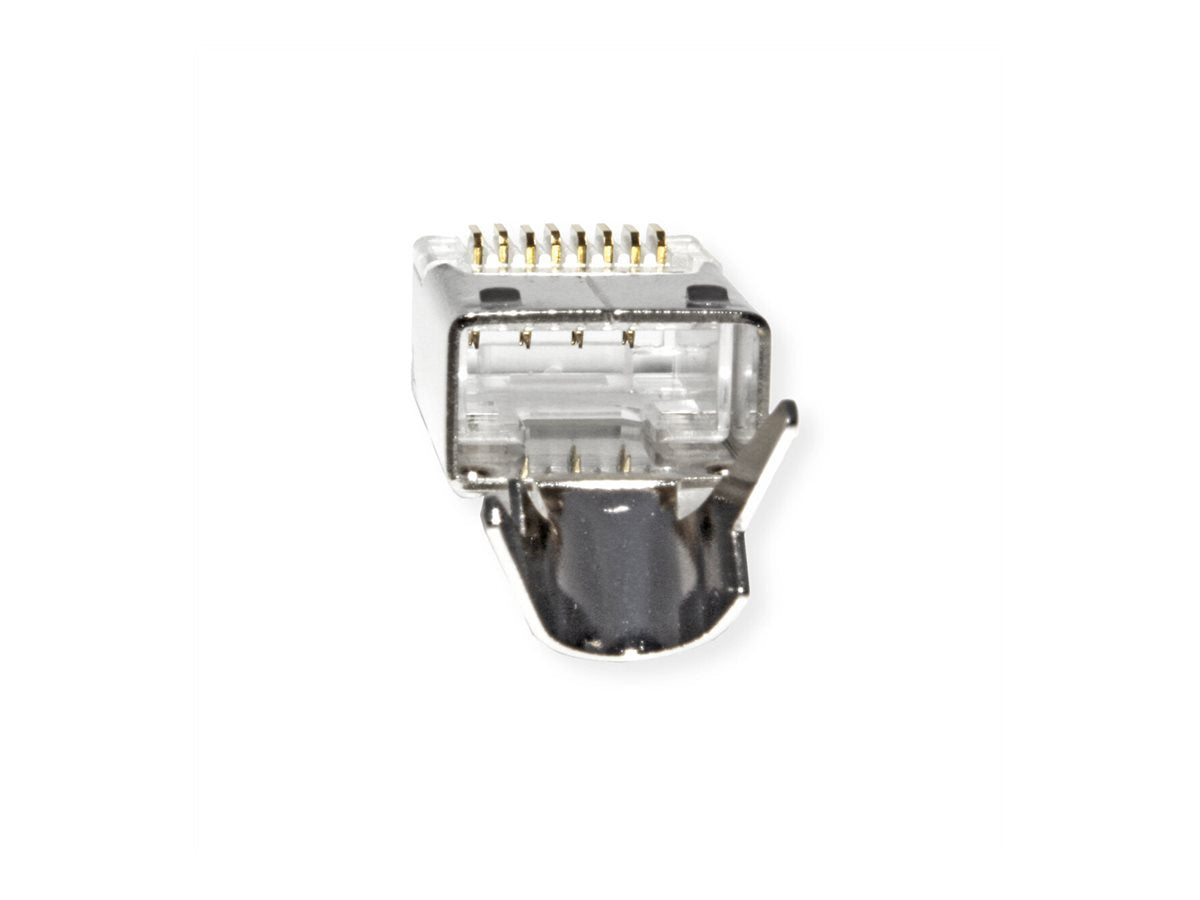 ROLINE Modular Plug geschirmt Kat.6 Class E Verpackung