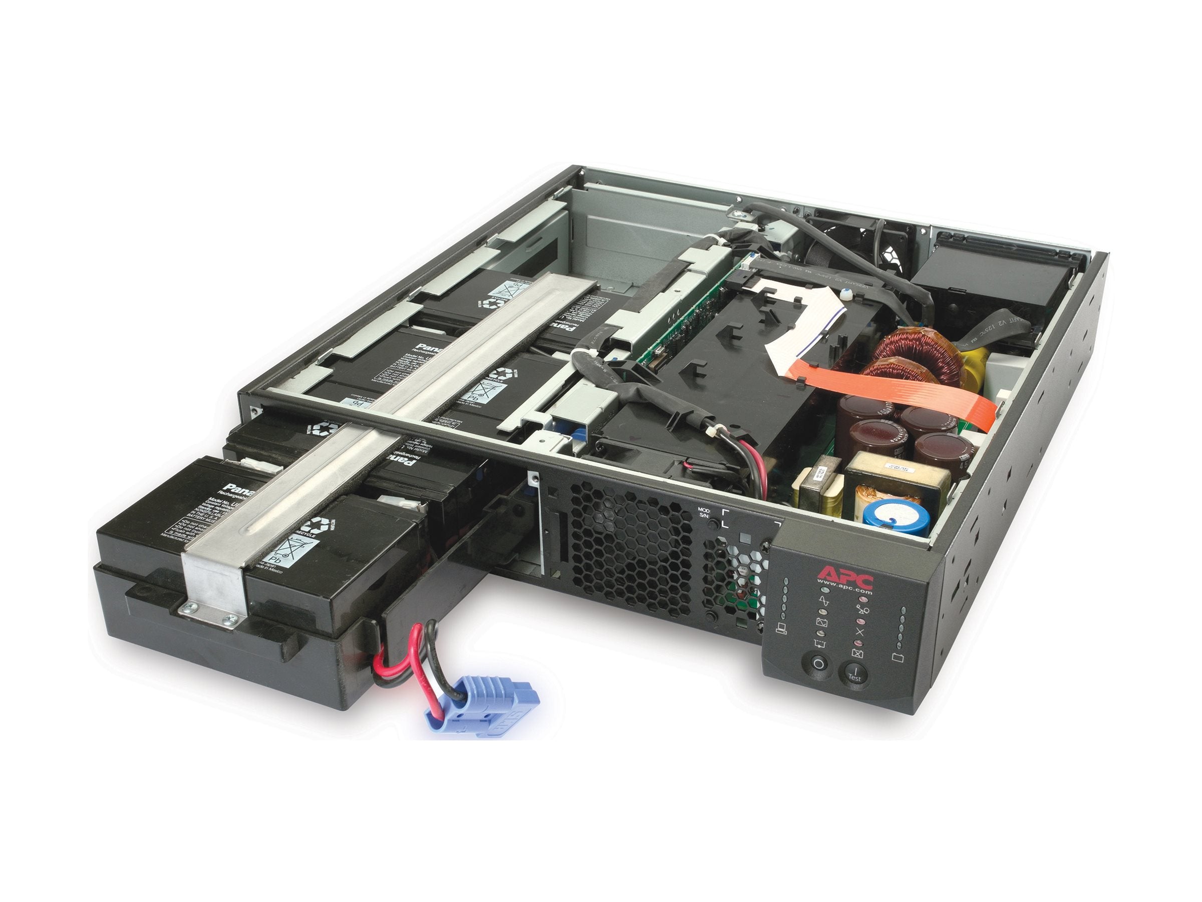 APC Smart-UPS RT 1000 USV Verpackung