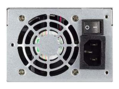 VALUE Netzteil 600W für Servergehäuse 2HE - Vorderansicht