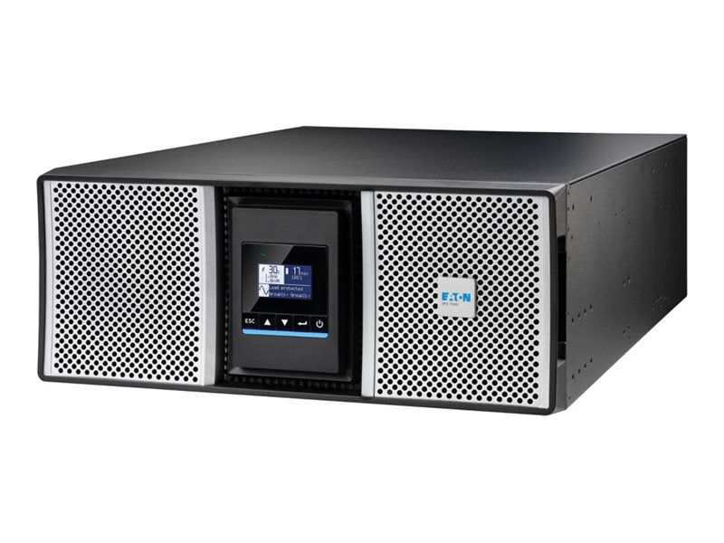 EATON 9PX 11000i RT4U Netpack G2 11000VA/11000W Vorderansicht