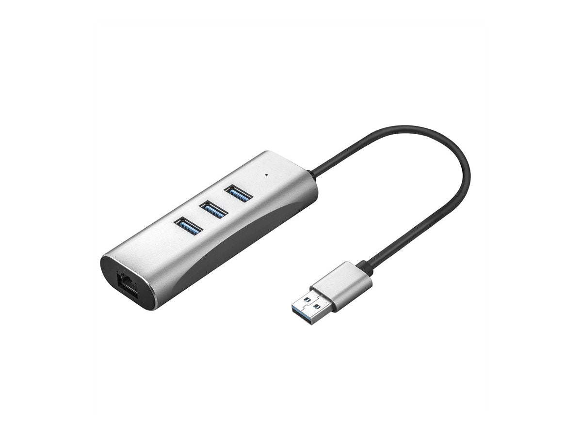 VALUE USB 3.2 Gen 1 zu Gigabit Ethernet Konverter Verpackung