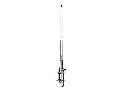 PROCOM CXL 70-3LW/s Omnidirektionale Basis-Station Antenne Vorderansicht