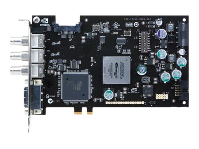 PNY Quadro SDI-Output Card für Quadro K5000 - Verpackung
