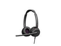 EPOS IMPACT 460T Stereo USB-C Headset inkl. USB-A Adapter und Tasche Teams zertifiziert