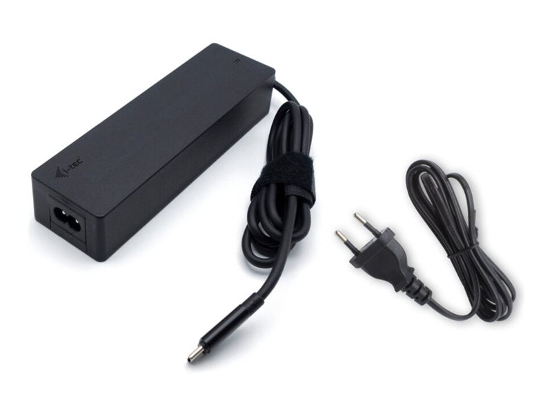 I-TEC Universal Charger USB-C PD 3.0 100W Vorderansicht