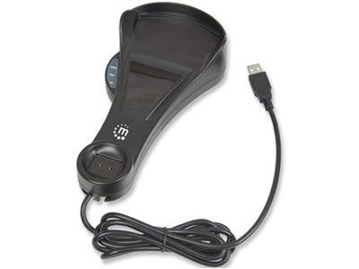 MANHATTAN CCD Bluetooth-Barcodescanner im Einsatz
