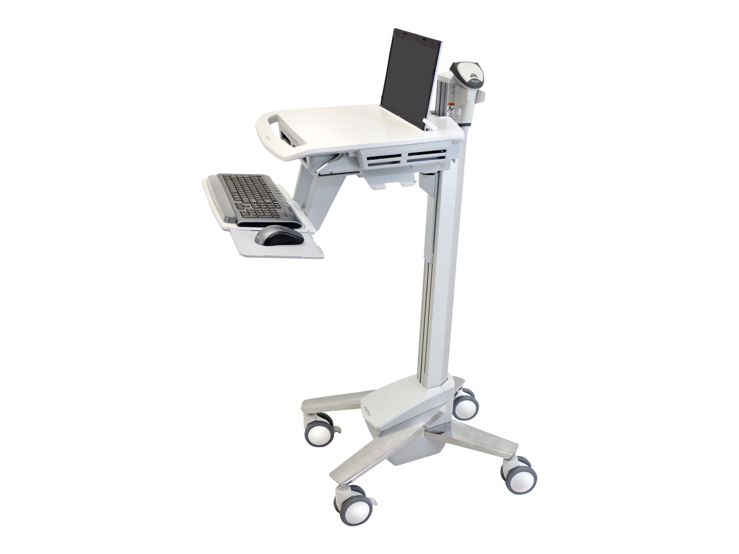 Verpackung des ERGOTRON StyleView Laptopwagens SV40