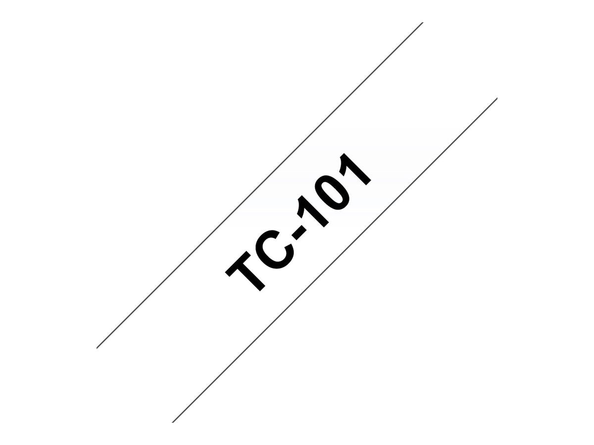BROTHER P-Touch TC-101 Druckerband Verpackung