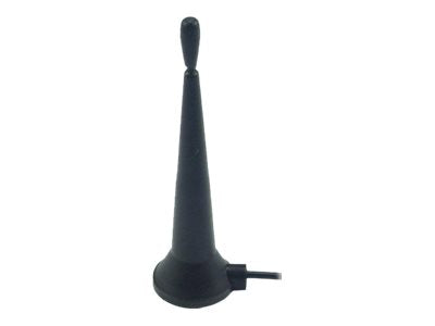 VIMCOM Dualband-Minimag 0dB LTE Antenne Vorderansicht