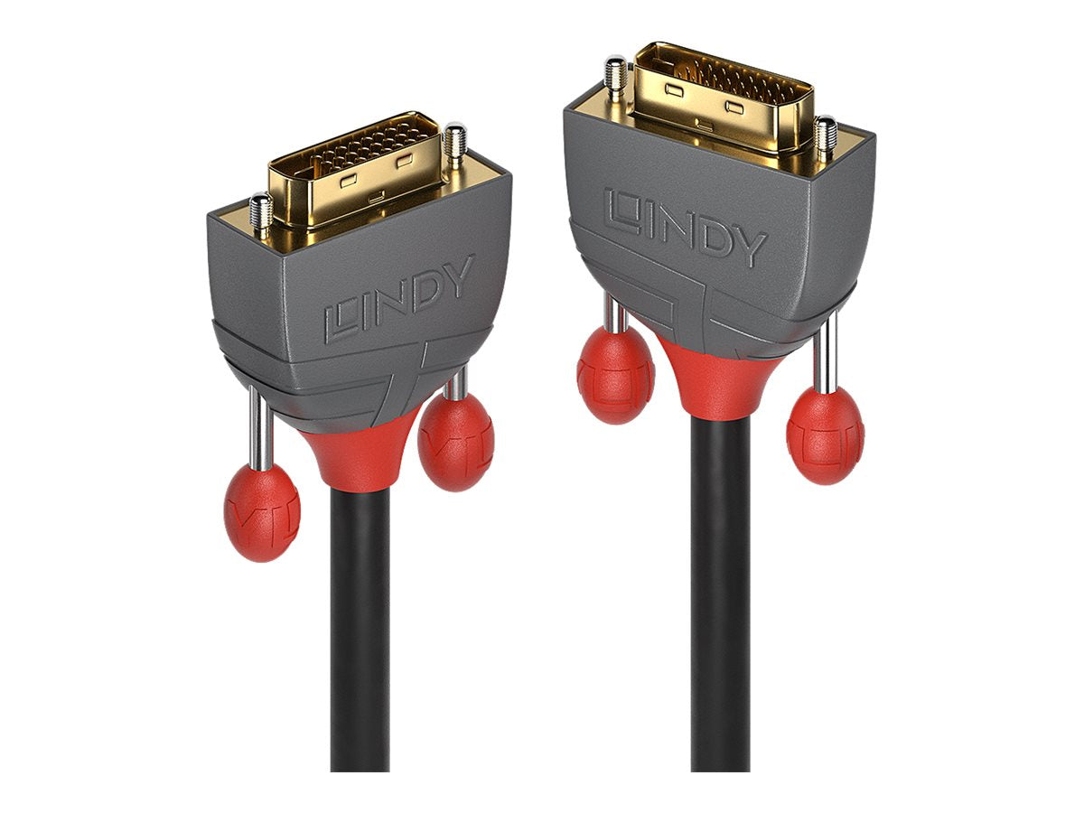 LINDY 5m DVI-D Dual Link Kabel Verpackung
