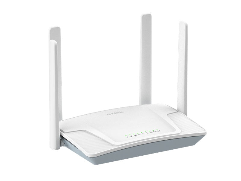 D-LINK G416C/E 4G LTE AX1500 Wi-Fi 6 Router Verpackung