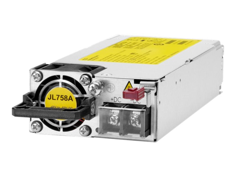 ARUBA HPE Aruba 6300M 1050W PoE Power Supply Verpackung