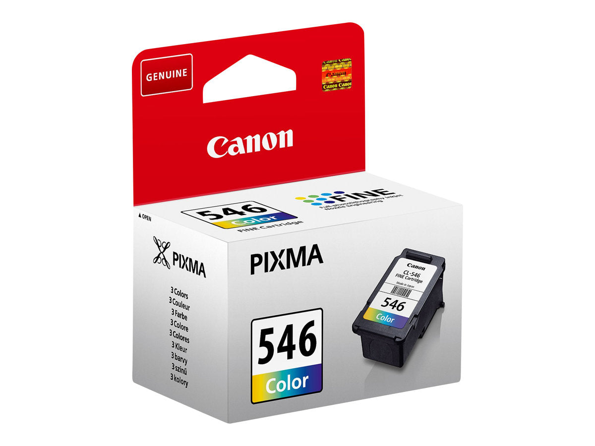 CANON CL-546 Tintenpatrone Verpackung