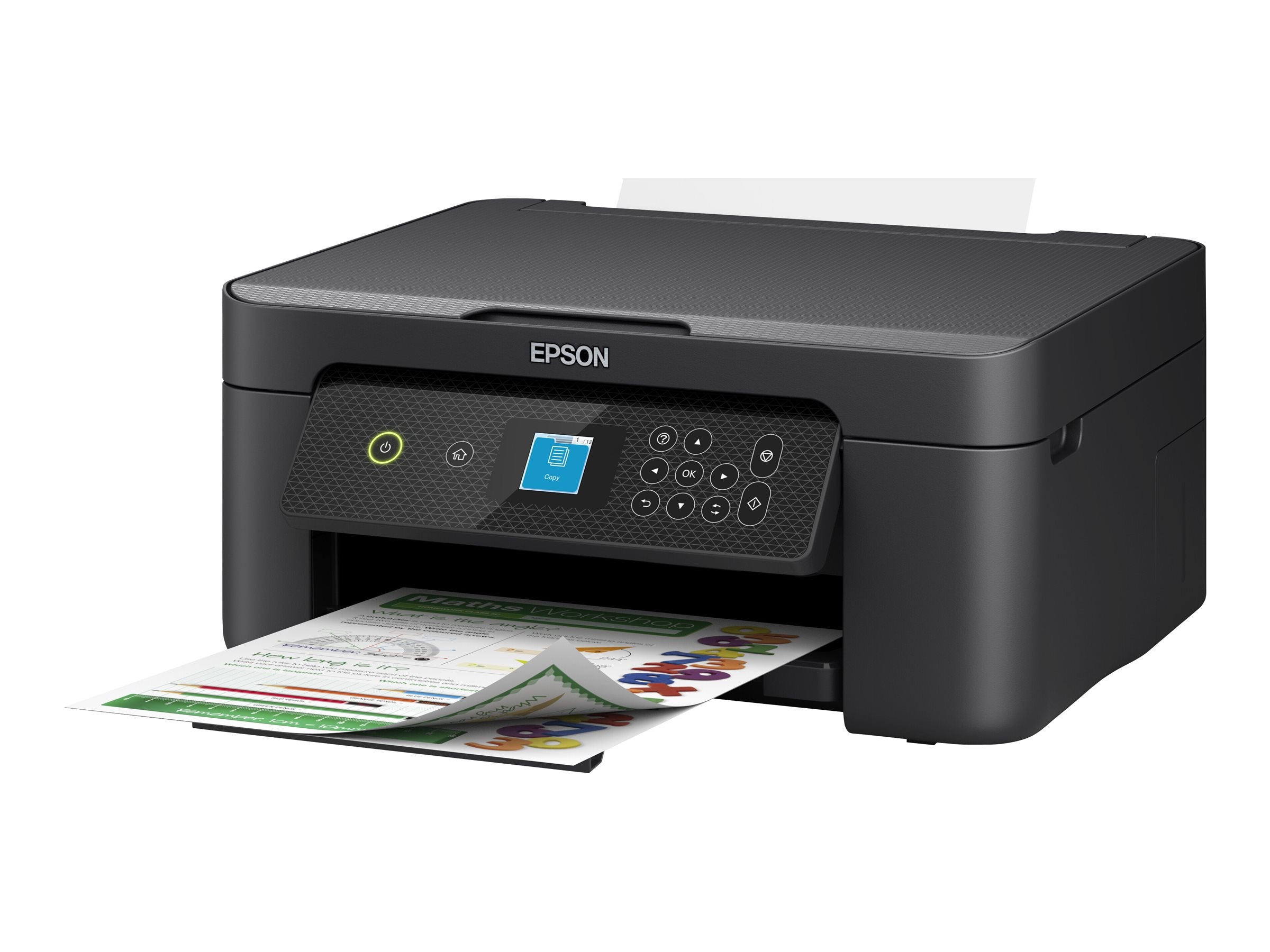 EPSON Expression Home XP-3200 MFP inkjet 3in1 Verpackung