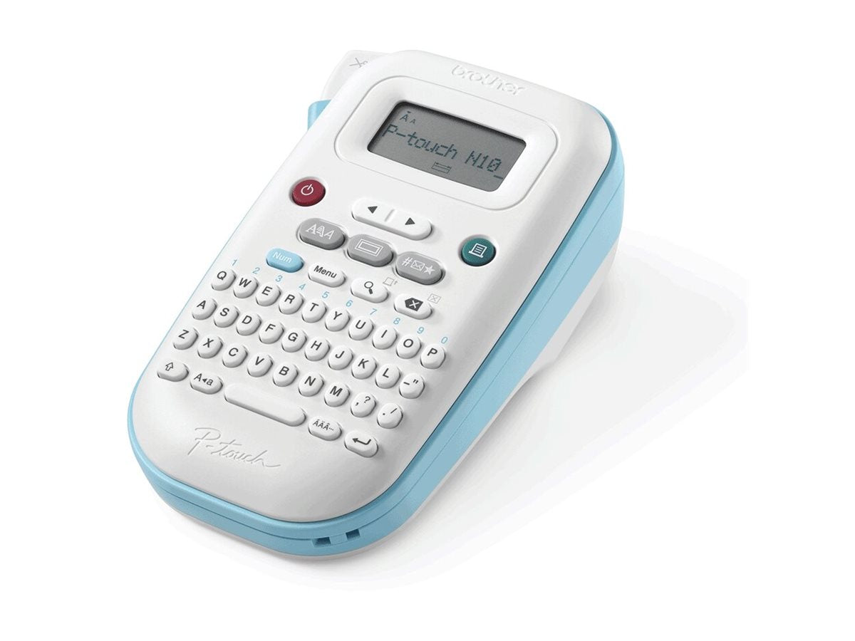 BROTHER PT-N10 Label Printer Detailansicht