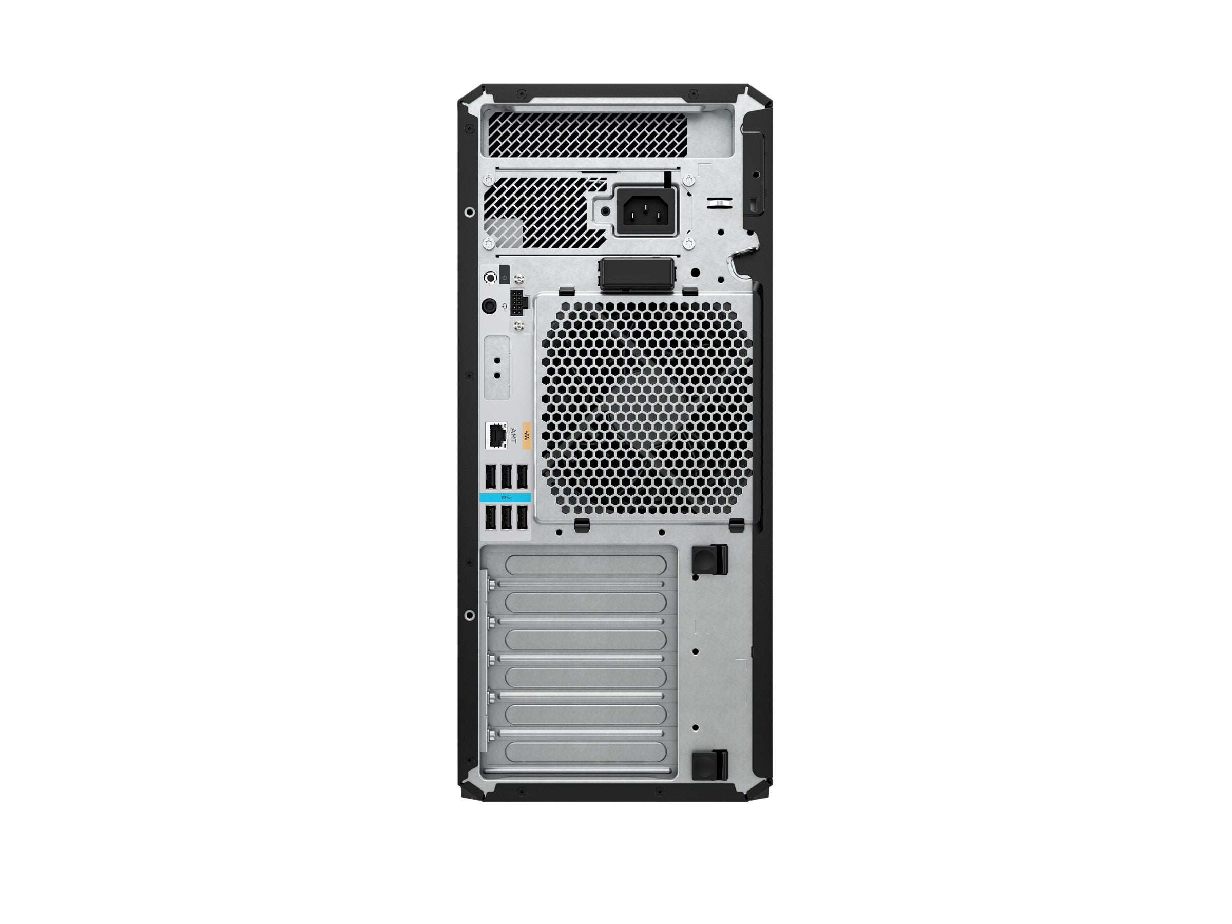 HP Z4 G5 TWR Innenansicht