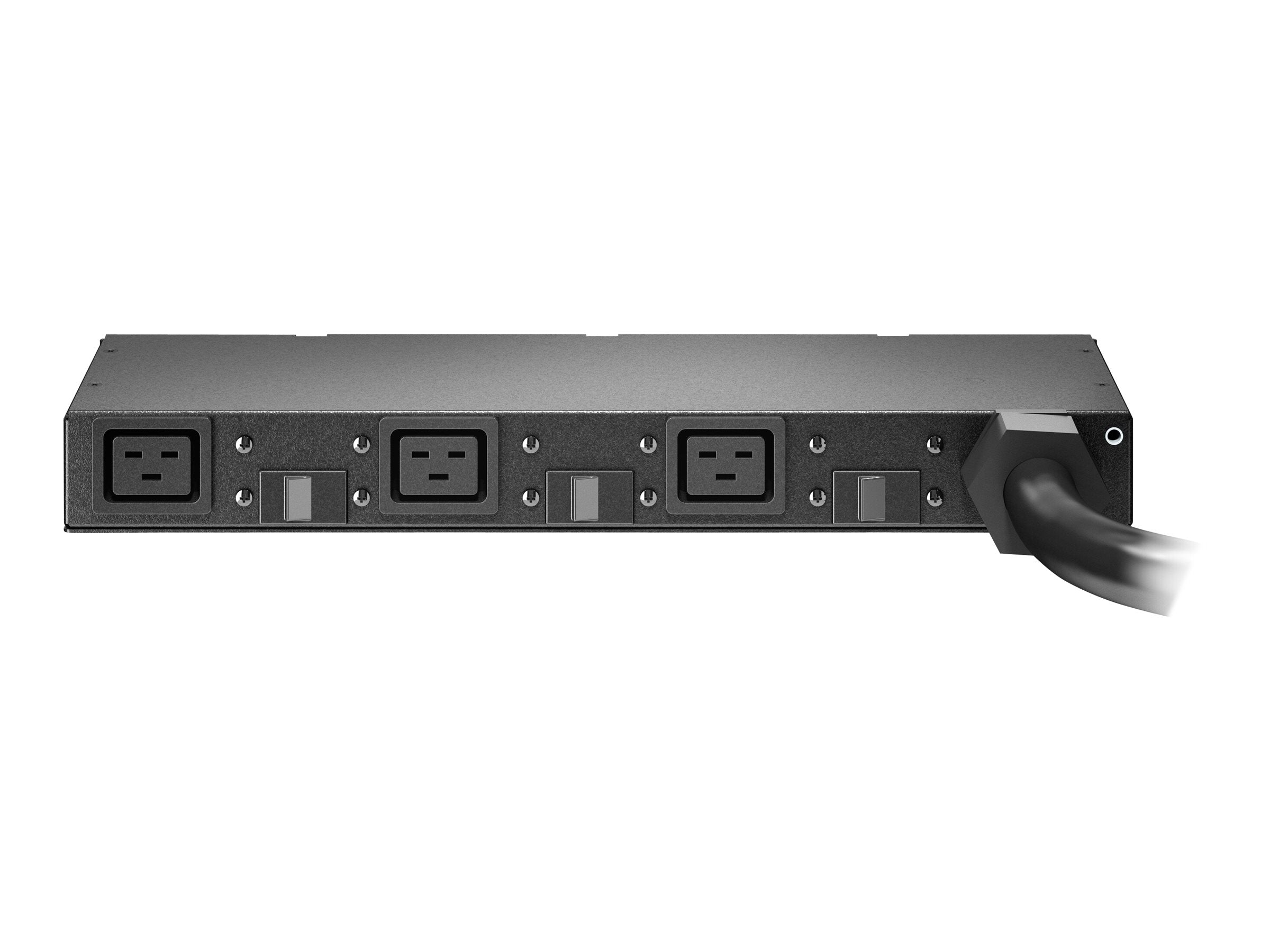 APC Basic Rack PDU AP6038A Vorderansicht