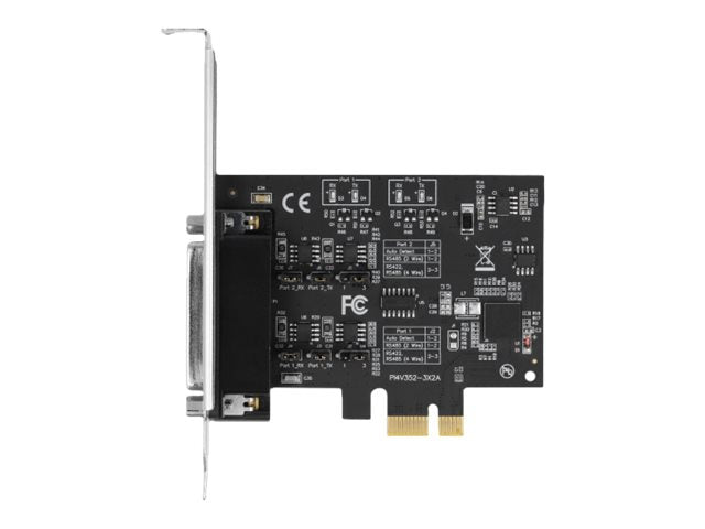 DELOCK PCI Express Karte Verpackung