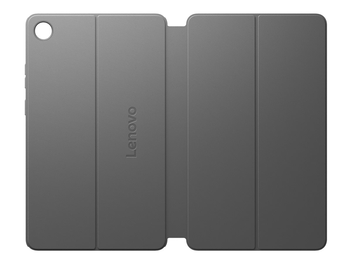 LENOVO Folio Case für Lenovo Tab One Luna Grey - Vorderansicht