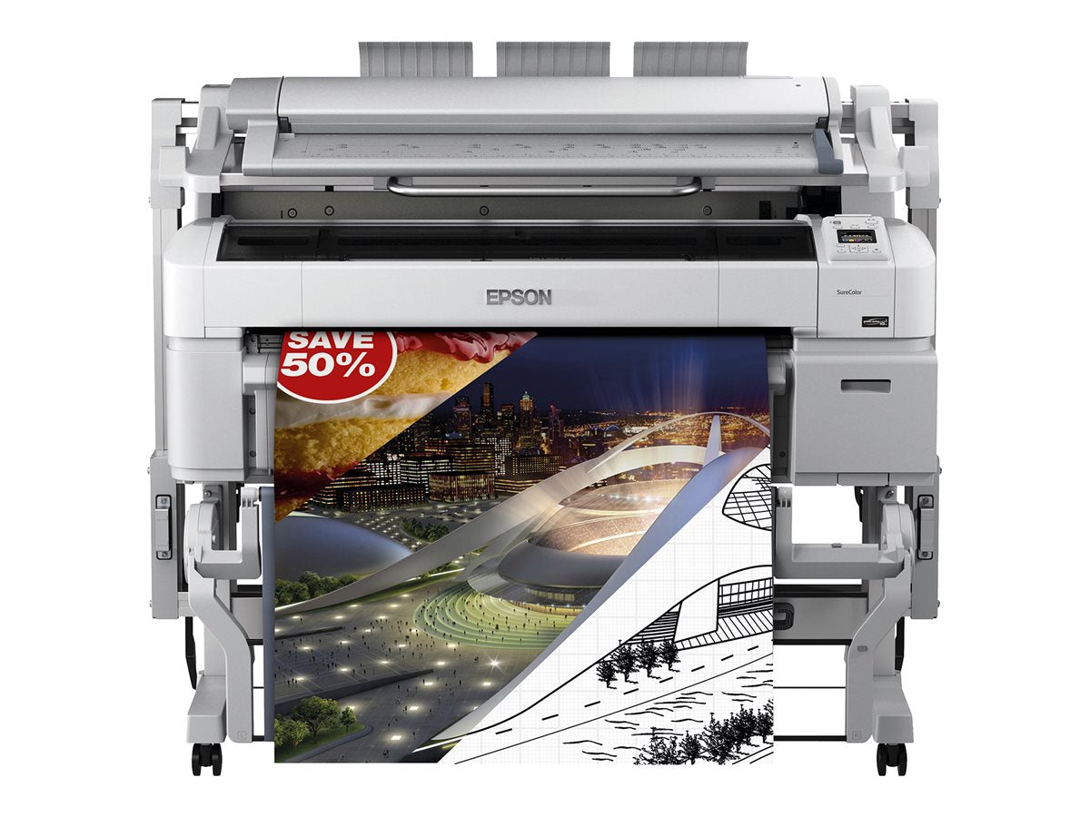 EPSON SureColor SC-T5200 PS MFP Verpackung