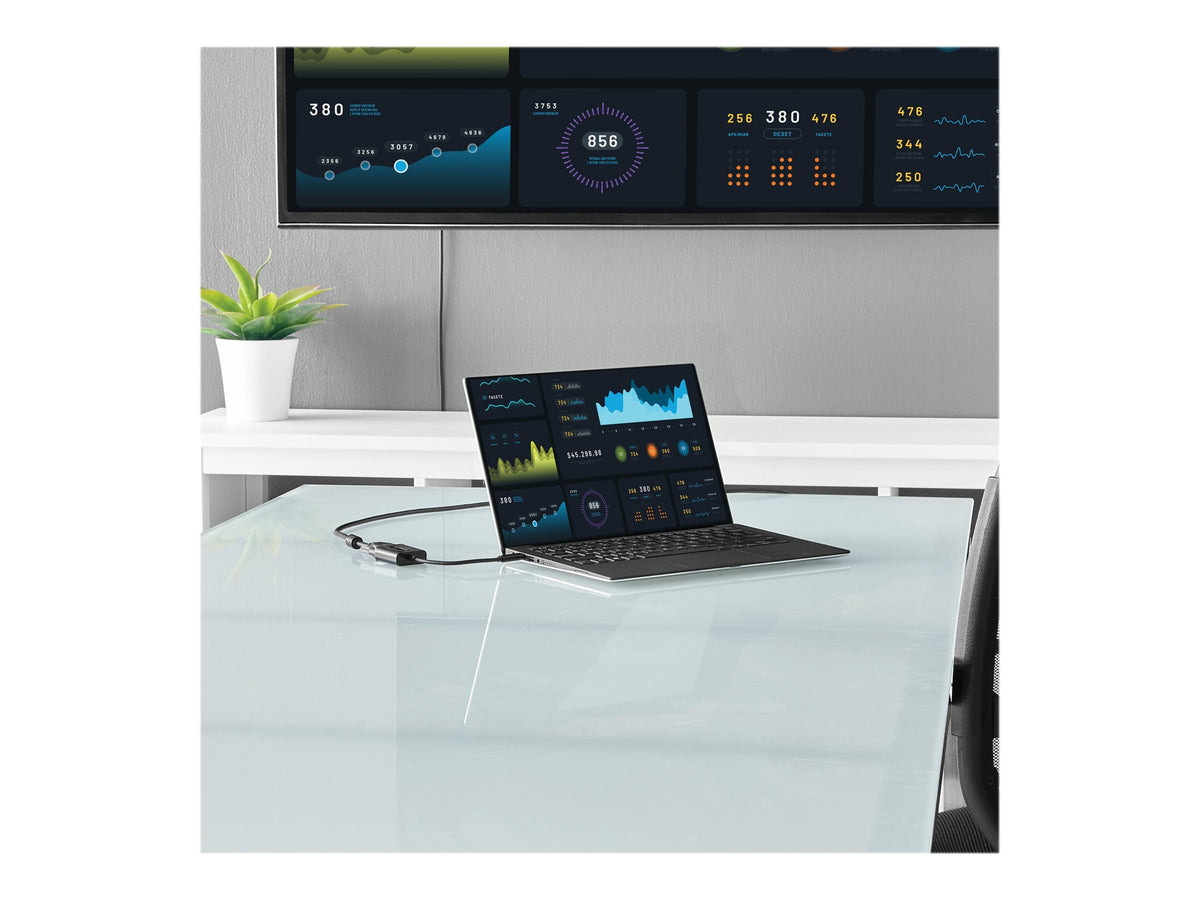 STARTECH.COM USB-C to VGA Adapter Detailansicht