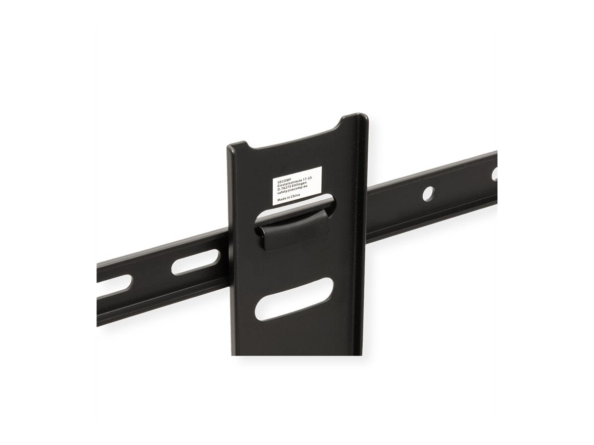 VALUE TV-Wandhalterung ultra-slim Verpackung