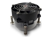 DYNATRON Q12 Intel CPU Kuehler LGA1700 3U Aluminium mit Kupferkern Aktiv mit PWM bis zu 125W TDP