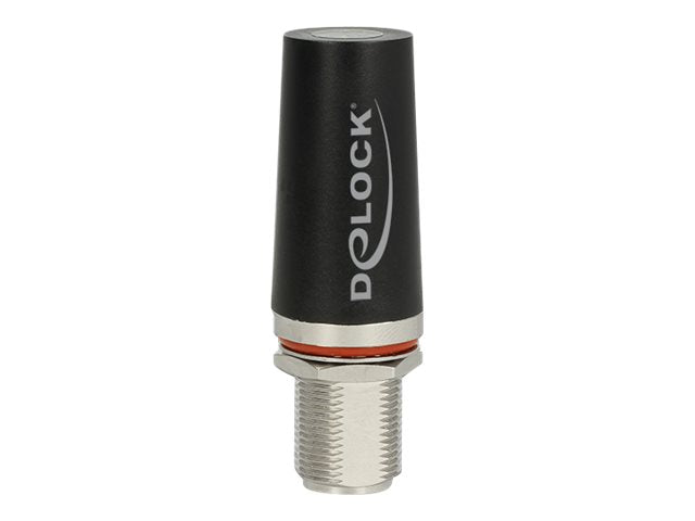 DELOCK LTE Antenne N Buchse 3 dBi omnidirektional Vorderansicht