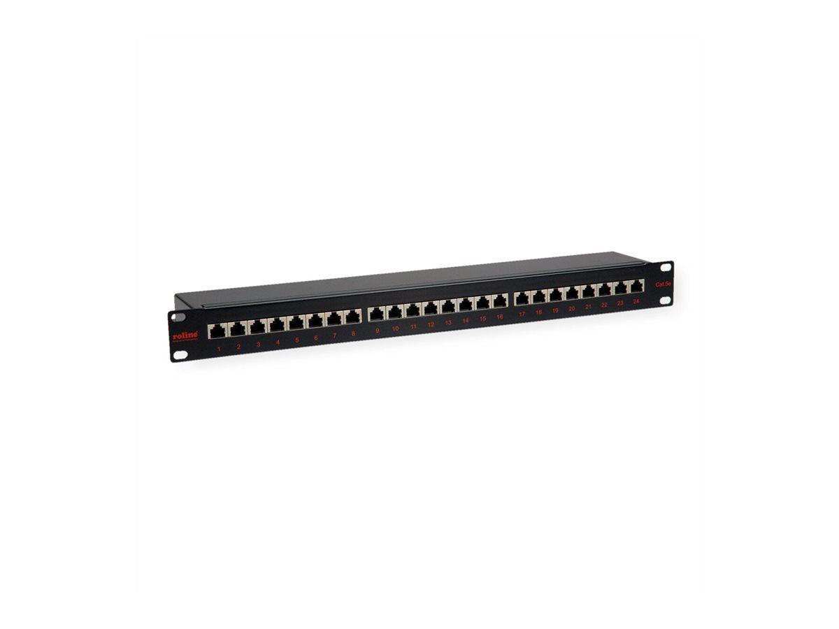 ROLINE 48,26cm 19Zoll-Patchpanel Verpackung