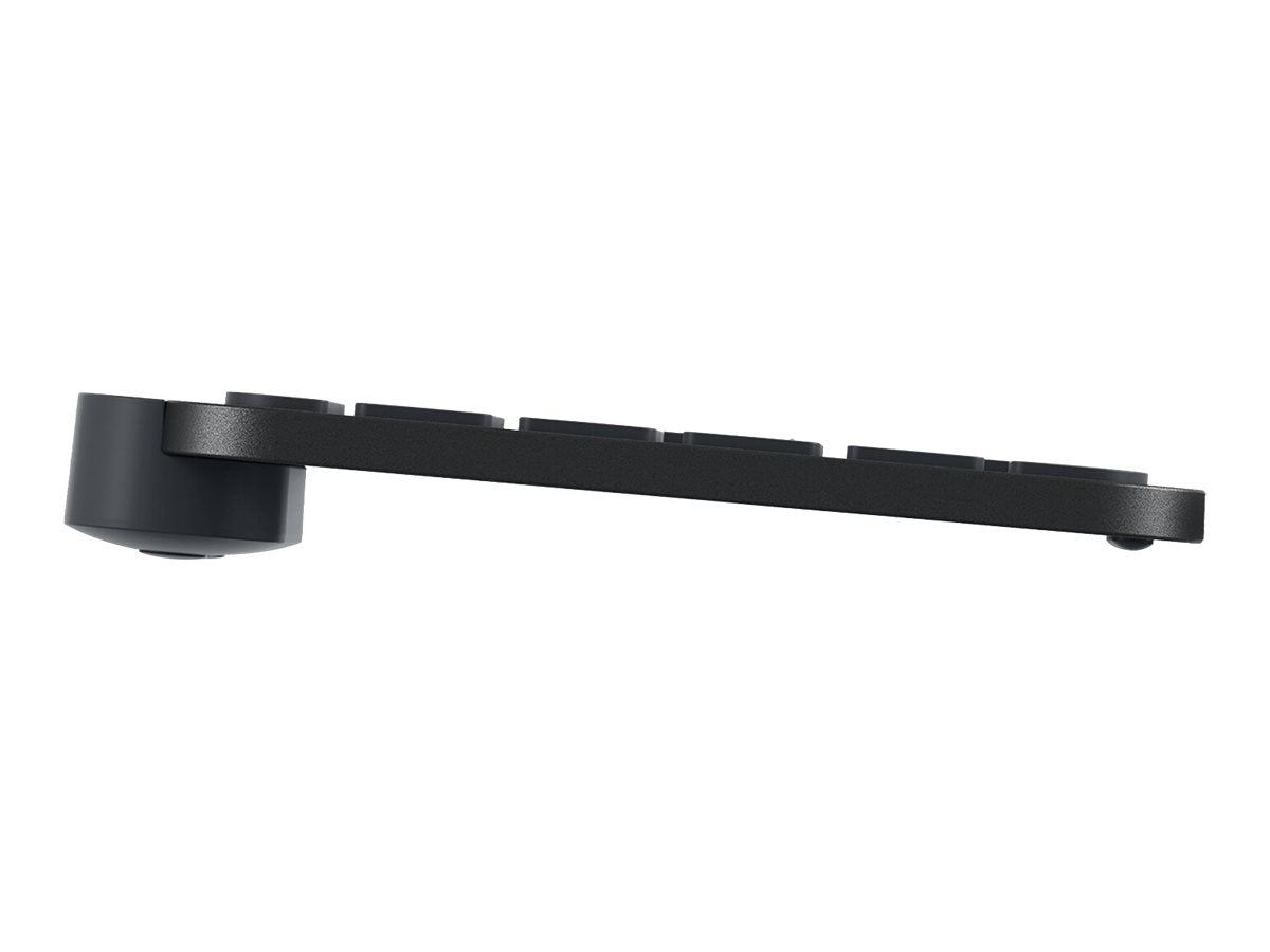 LOGITECH MX KEYS FOR BUSINESS Tastatur Vorderansicht