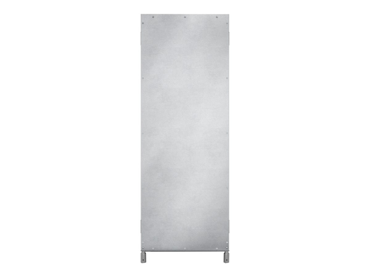 Vorderansicht des APC Galaxy VS Classical Battery Cabinet 700mm IEC With Batteries Config A
