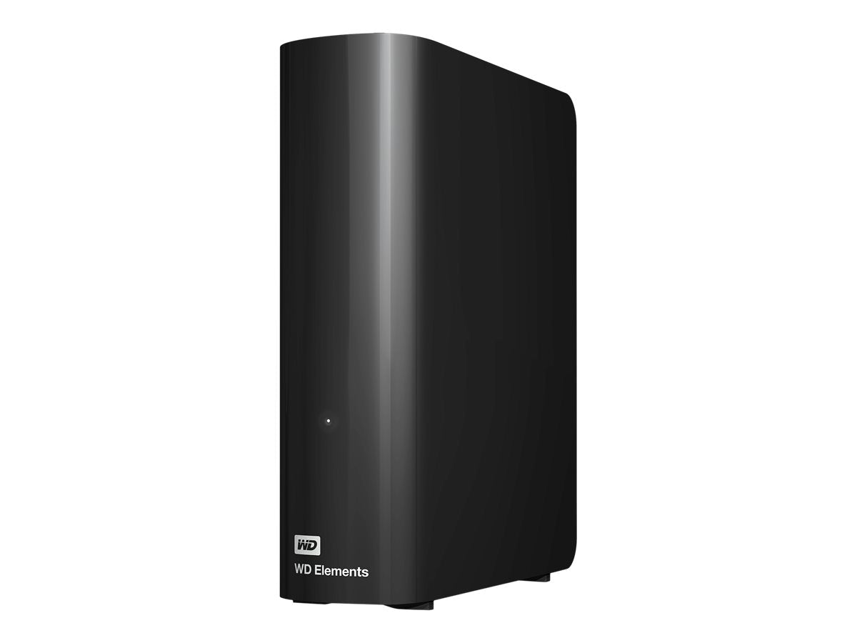 WD Elements Desktop 22TB USB 3.0 HDD Verpackung