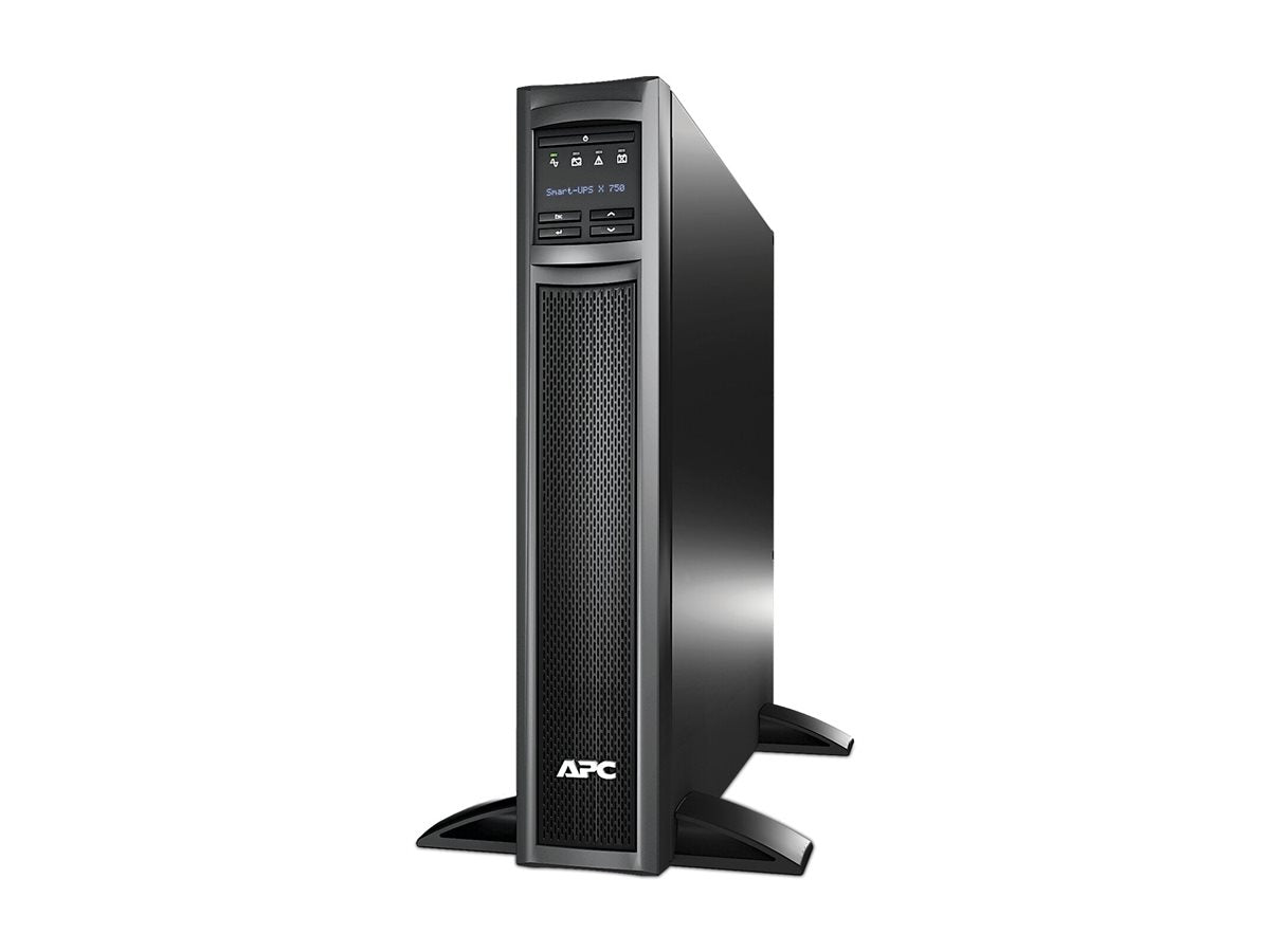 APC Smart-UPS X 750VA Vorderansicht