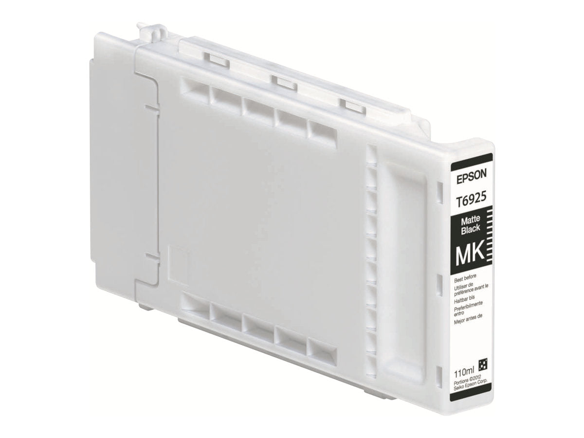EPSON T692500 Tintenpatrone matte schwarz Vorderansicht