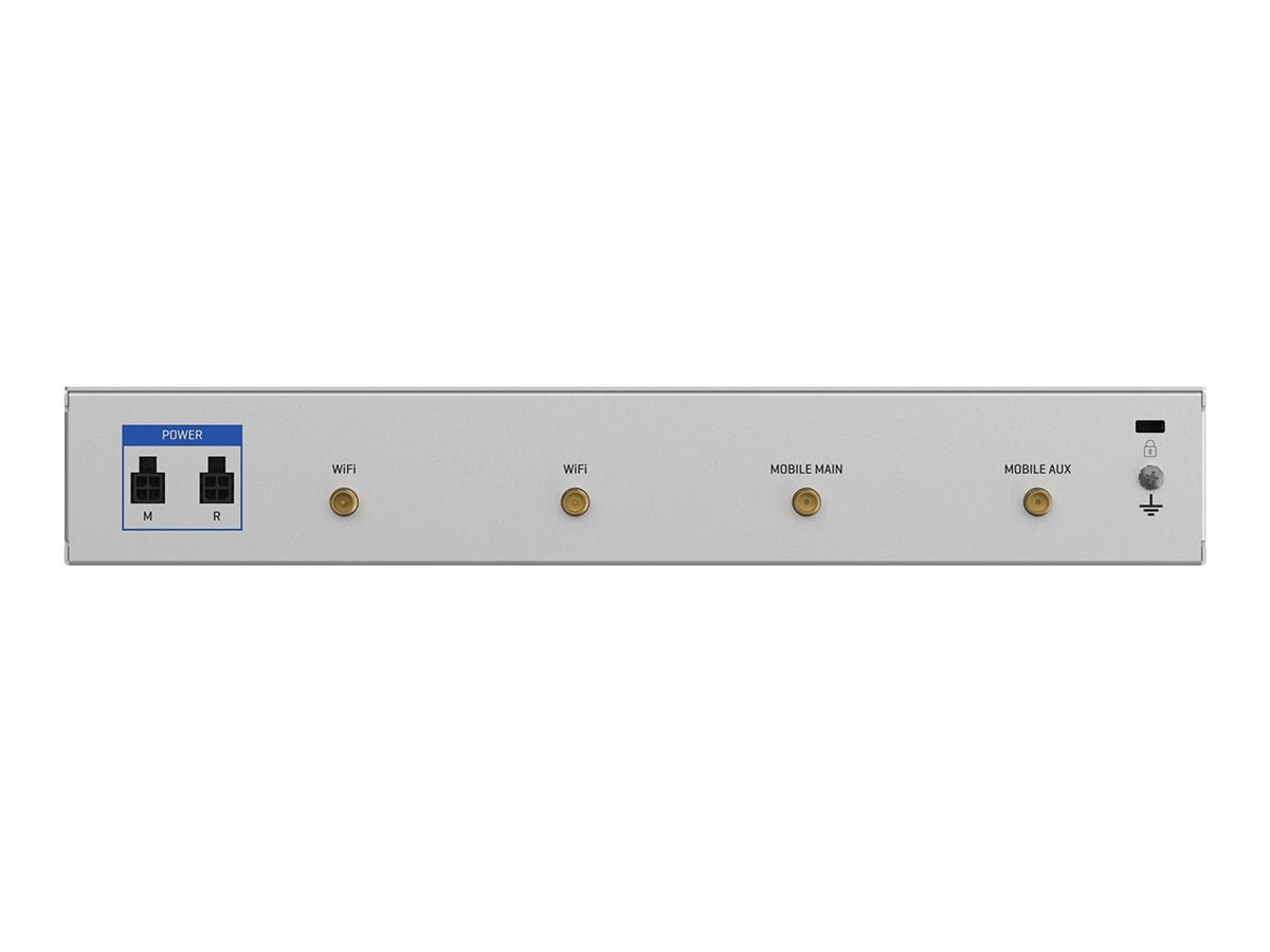 TELTONIKA NETWORKS RUTXR1 Rückansicht
