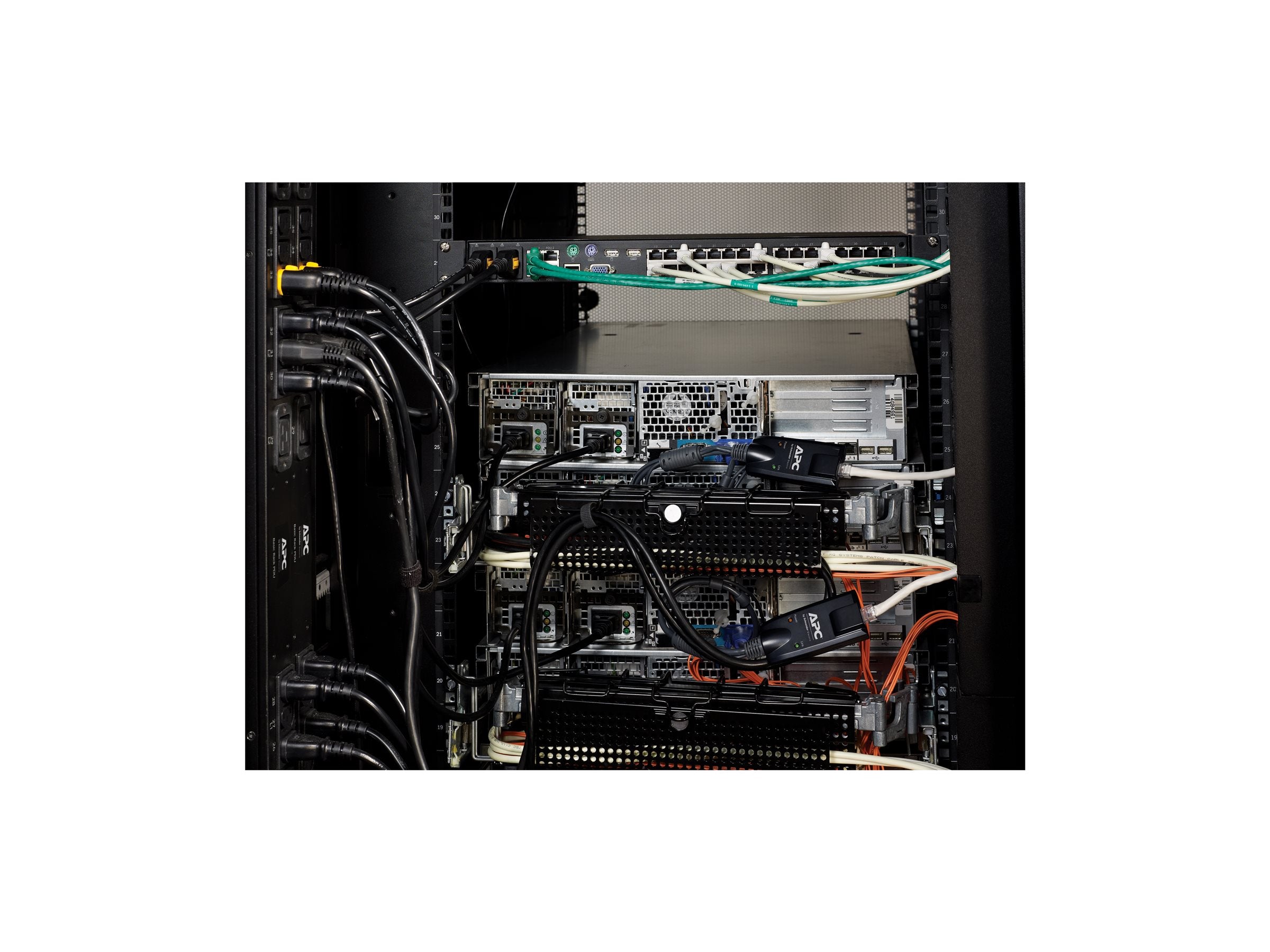 APC KVM 2G Server Module USB - Verpackung