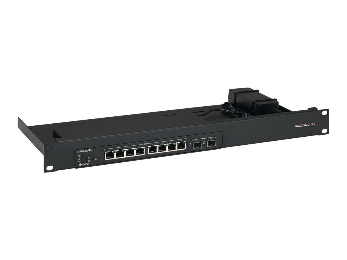 RACKMOUNT RM Kit für SonicWall SWS12-8/SWS12-8POE - Detailansicht