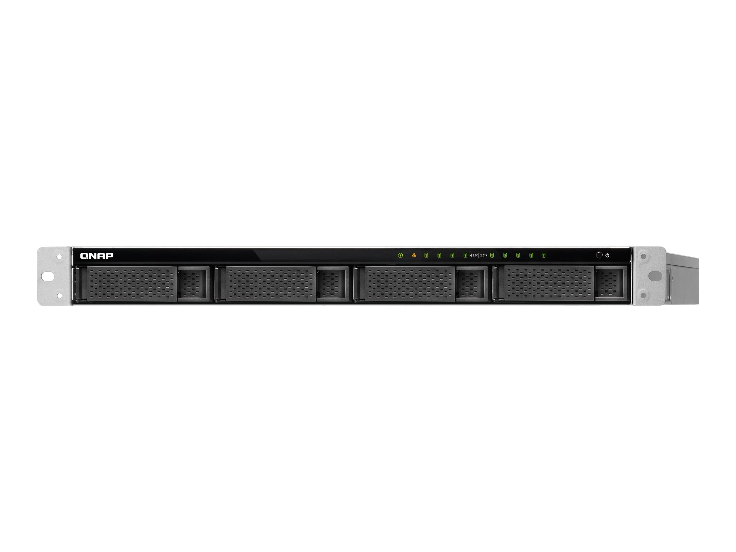 QNAP TVS-972XU-i3-4G NAS-Server Vorderansicht