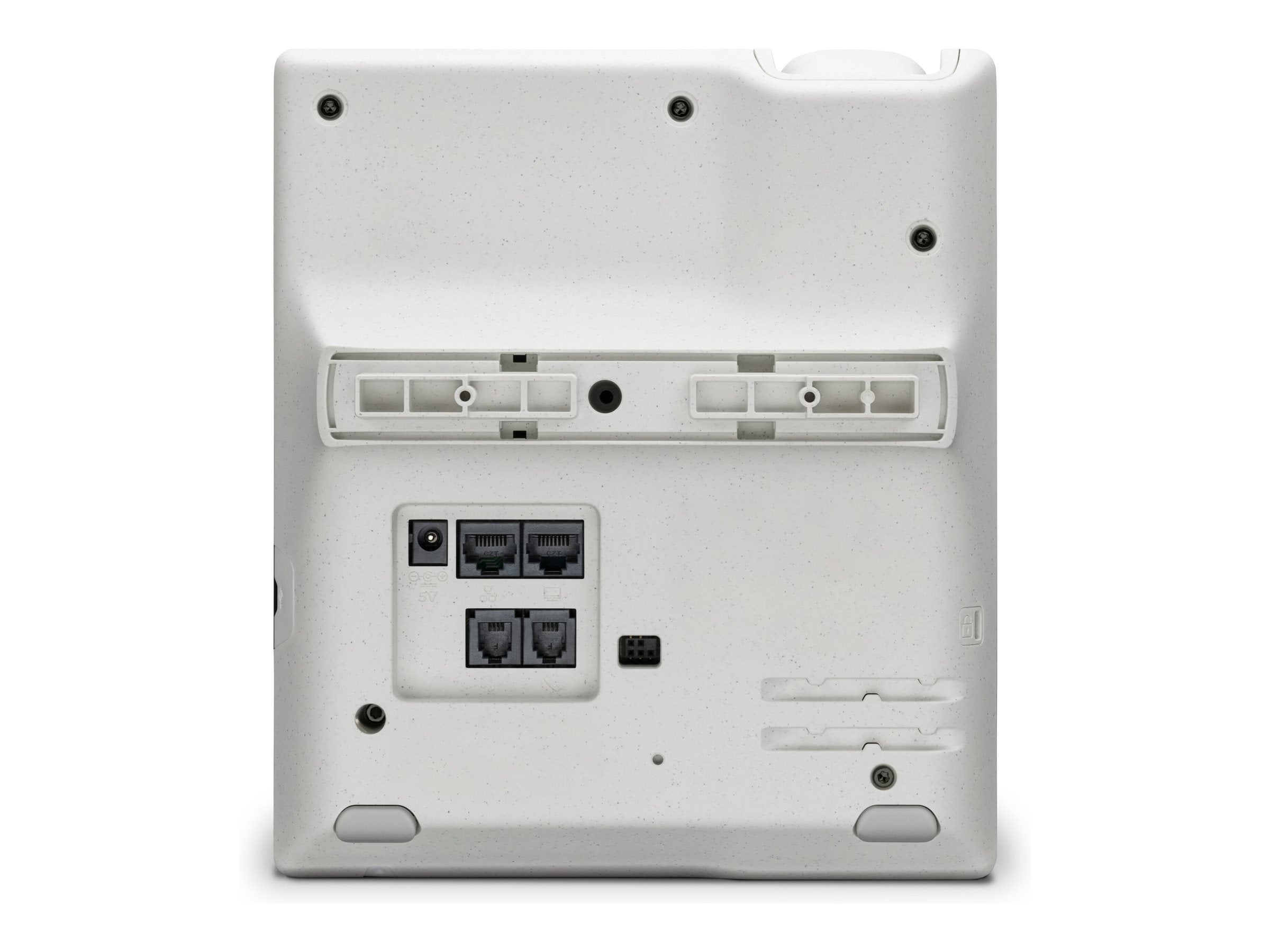HP Poly Edge E320 VoIP-Telefon Seitenansicht