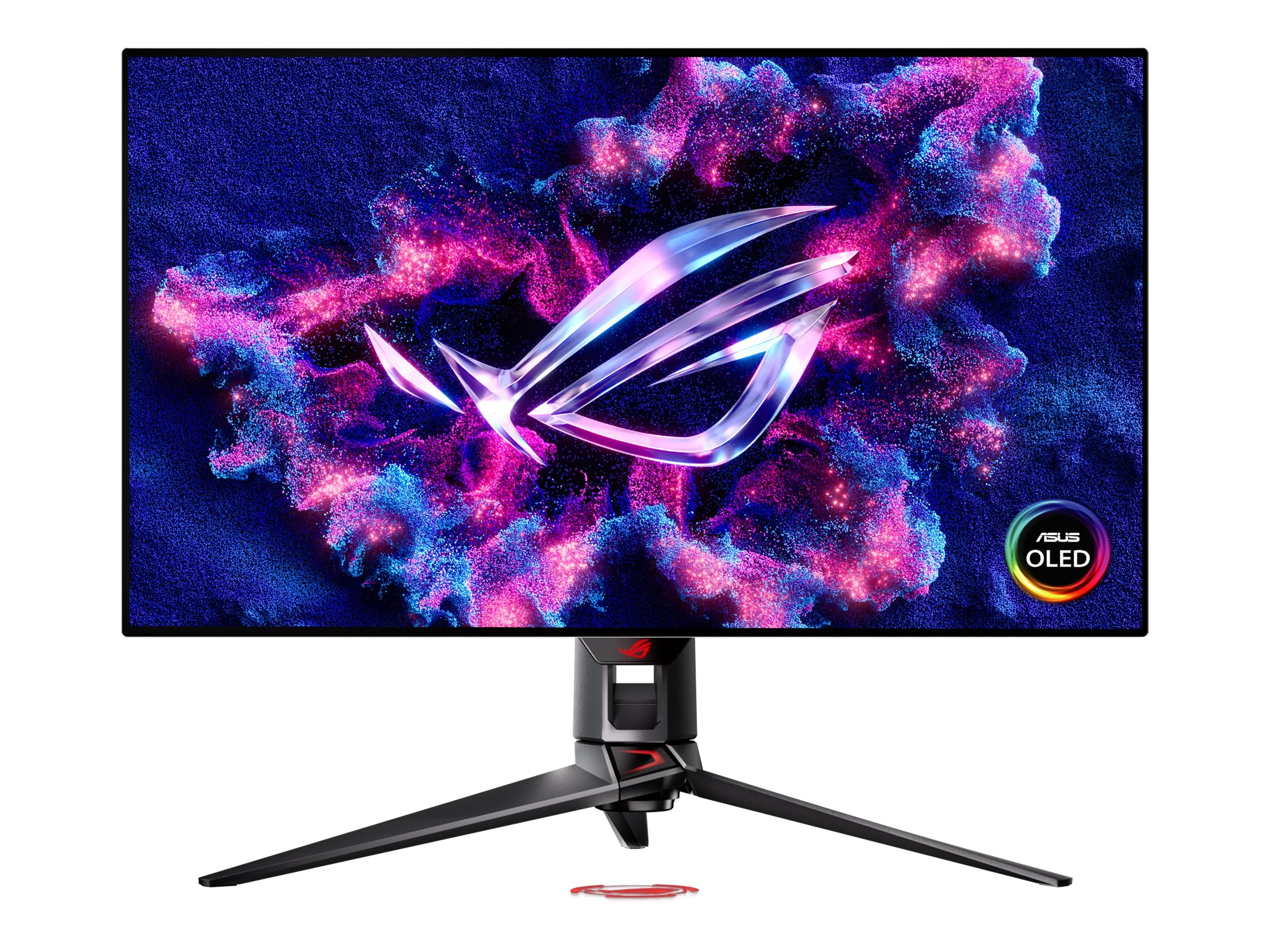 ASUS ROG Swift OLED PG32UCDP Monitor Vorderansicht
