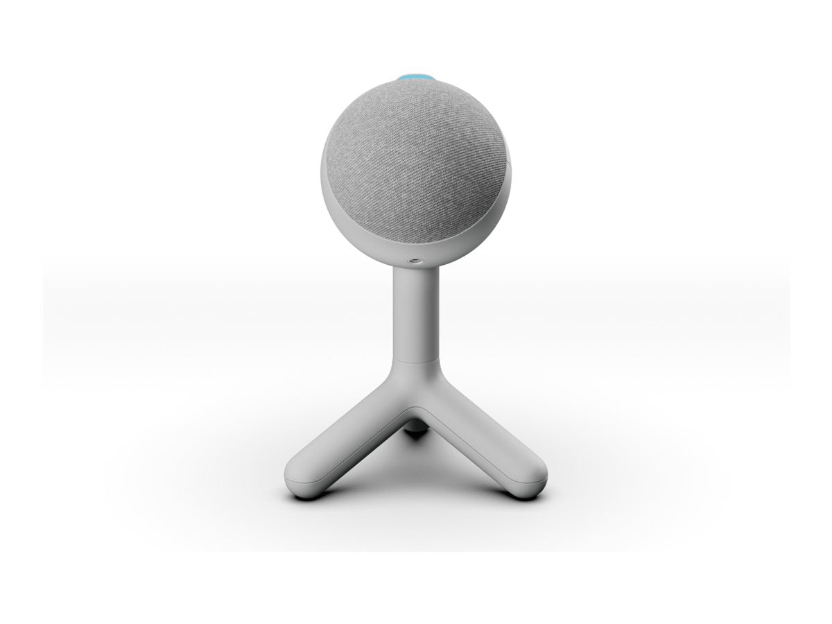 LOGITECH Yeti GX Dynamic RGB Gaming Mic - Anschlussansicht