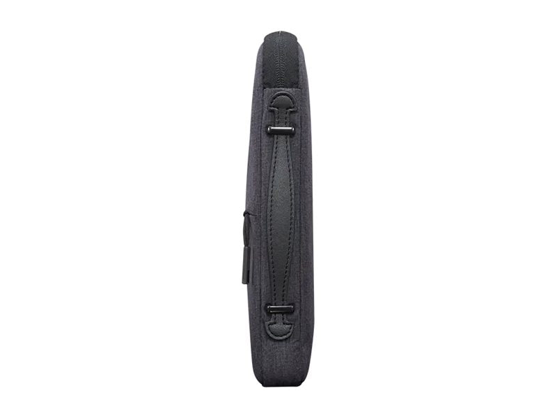 LENOVO 39,62cm 15,6inch Laptop Urban Sleeve Case Charcoal Grey - Detailansicht