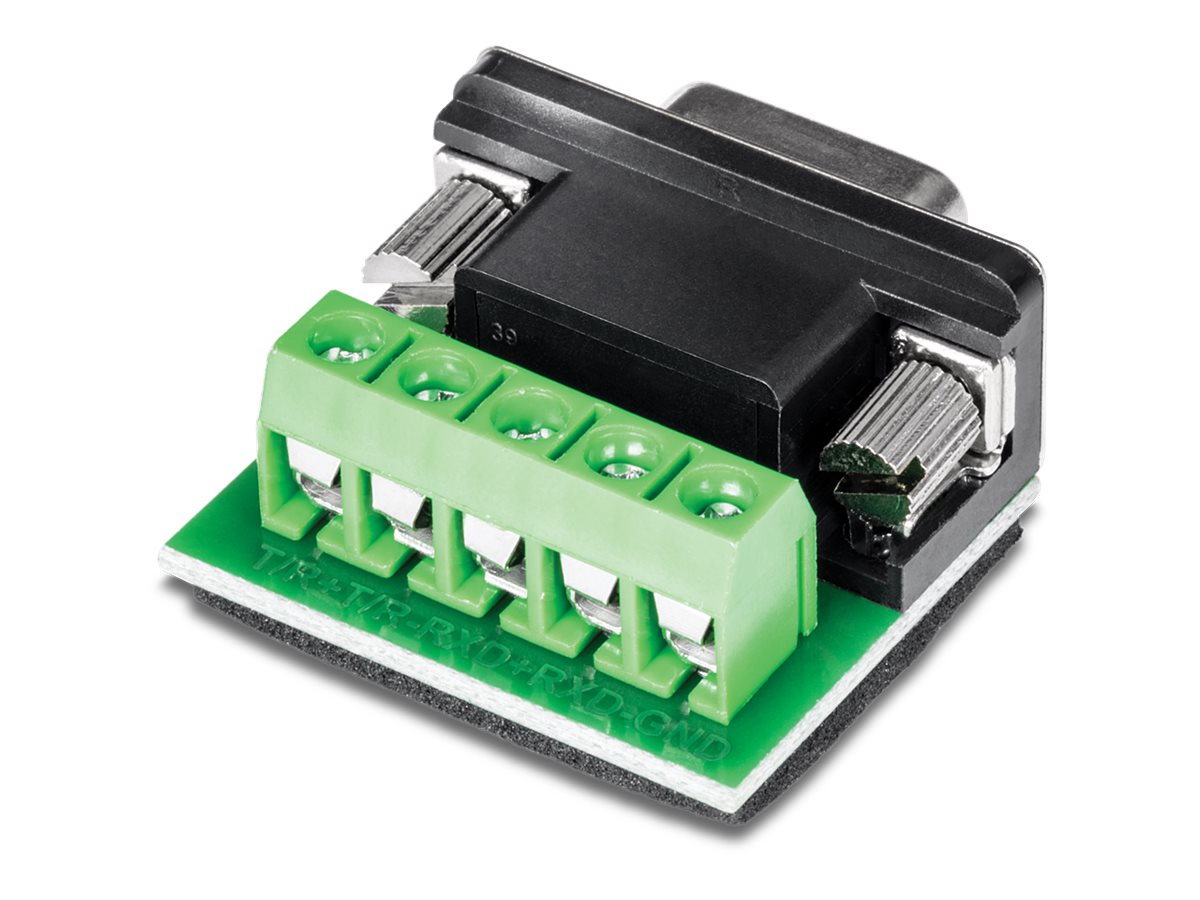 TRENDNET TI-S100 Adapter RS232 zu RS422/RS485 Konverter