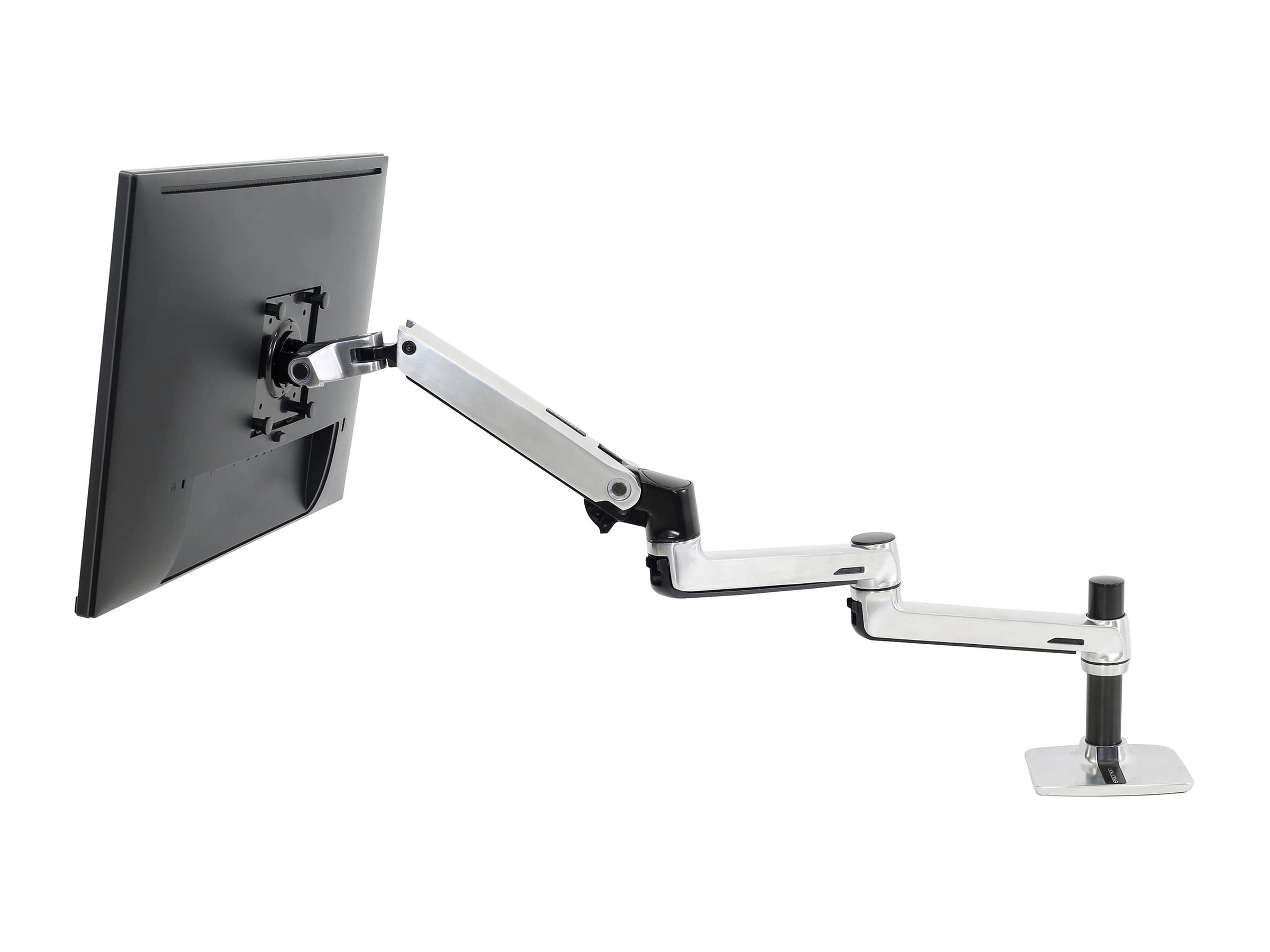 Seitenansicht der ERGOTRON LX Arm zweite Verlängerung 231mm
