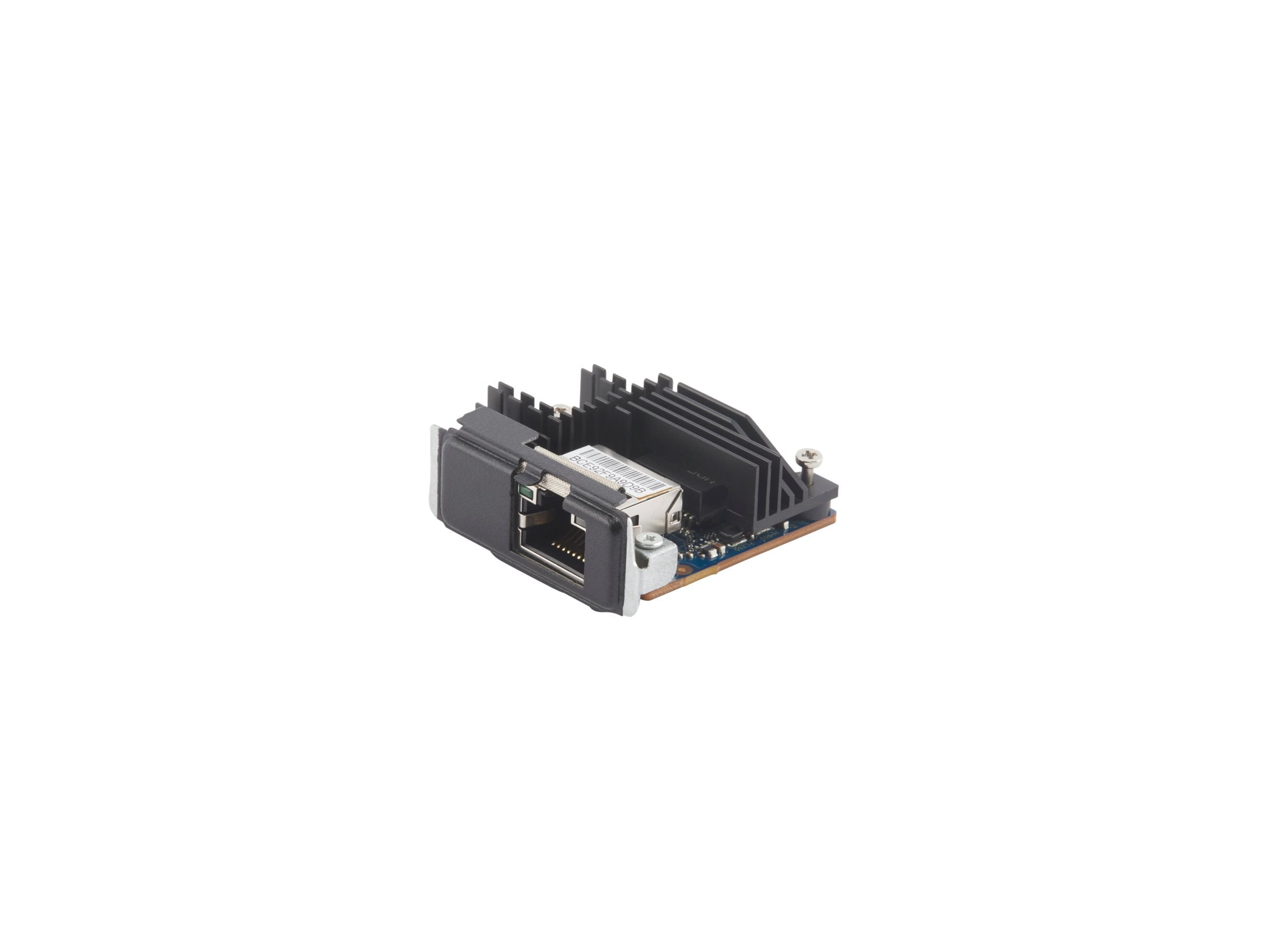 HP 10GBase-T Flex IO Netzwerkadapter Vorderansicht
