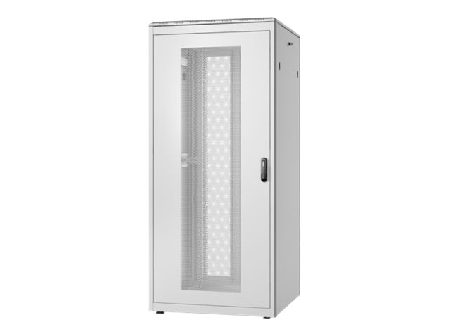 DIGITUS 36U network cabinet Unique 1787x800x800mm single perf. front double perf. rear grey