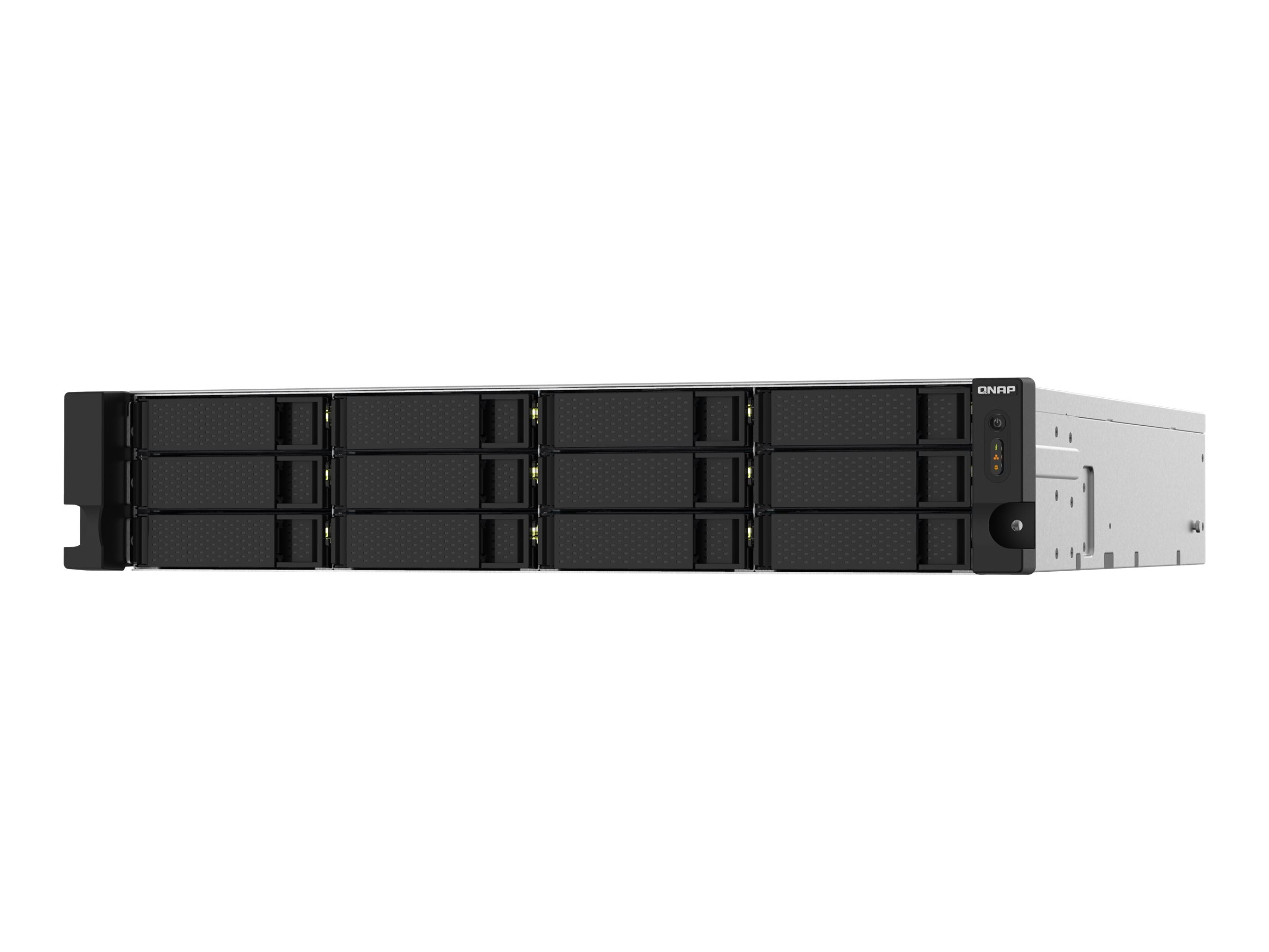 QNAP TS-1232PXU-RP-4G NAS-Server Verpackung