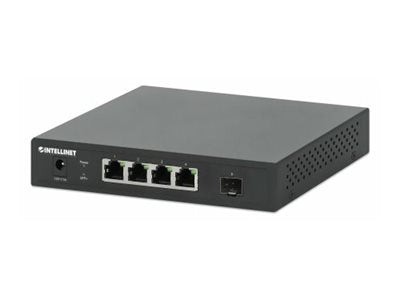 INTELLINET 5-Port Switch Verpackung