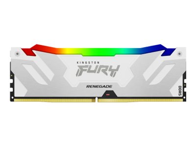 KINGSTON FURY Renegade 16GB DIMM DDR5 6400MT/s - Vorderansicht